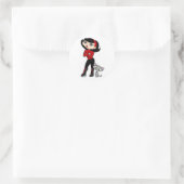 Scorpio Stickers (Tas)
