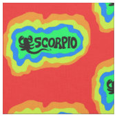 Scorpio Stof (Close Up)