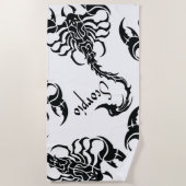 Scorpio Strandlaken (Voorkant)