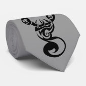 Scorpio Stropdas (Opgerold)