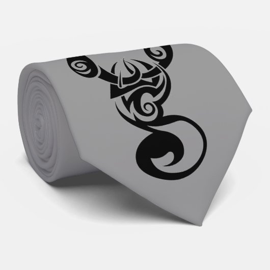 Scorpio Stropdas (Opgerold)