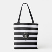 Scorpio-symbool  tote bag (Achterkant)