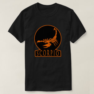 Scorpio T-shirt