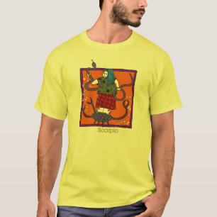 Scorpio T-shirt
