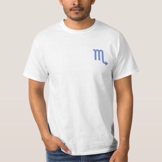 Scorpio T-Shirt (Voorkant)