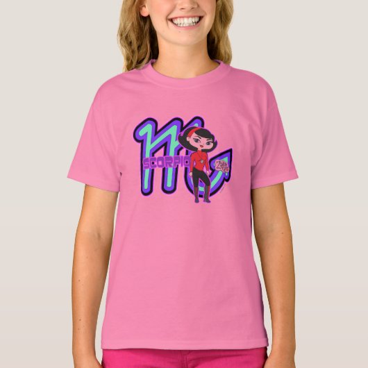 Scorpio T-Shirt (Voorkant)