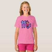 Scorpio T-Shirt (Voorkant volledig)