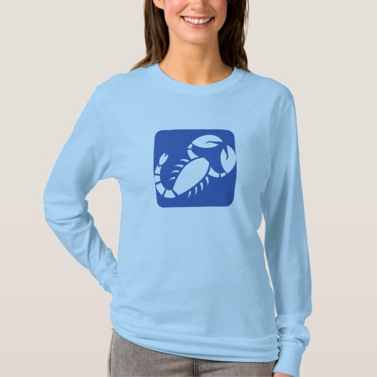 Scorpio T-shirt (Voorkant)