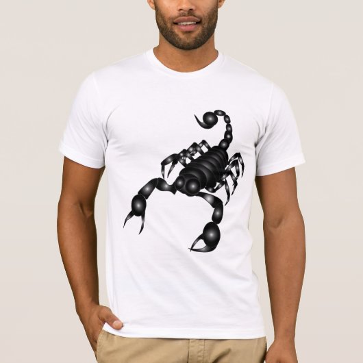 SCORPIO T-SHIRT (Voorkant)