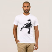 SCORPIO T-SHIRT (Voorkant volledig)