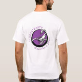 Scorpio T-shirt (Achterkant)