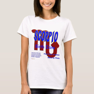 Scorpio T-shirt