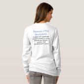 Scorpio T-Shirt (Achterkant volledig)