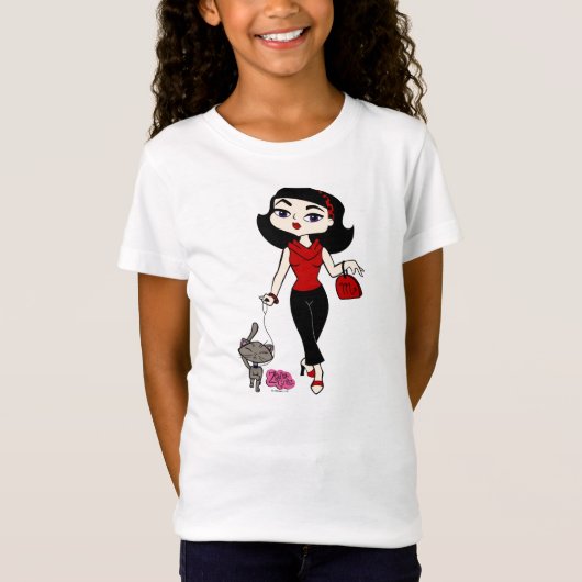 Scorpio T-Shirt (Voorkant)