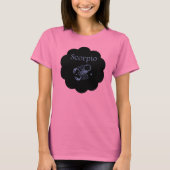 Scorpio T-shirt (Voorkant)