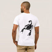 SCORPIO T-SHIRT (Achterkant volledig)
