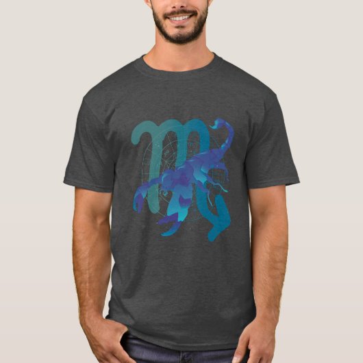Scorpio T-shirt (Voorkant)