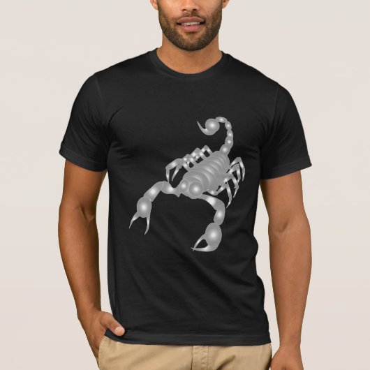 SCORPIO T-SHIRT (Voorkant)