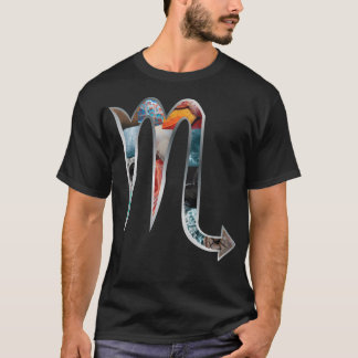 Scorpio T-shirt