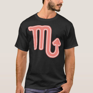 Scorpio T-shirt