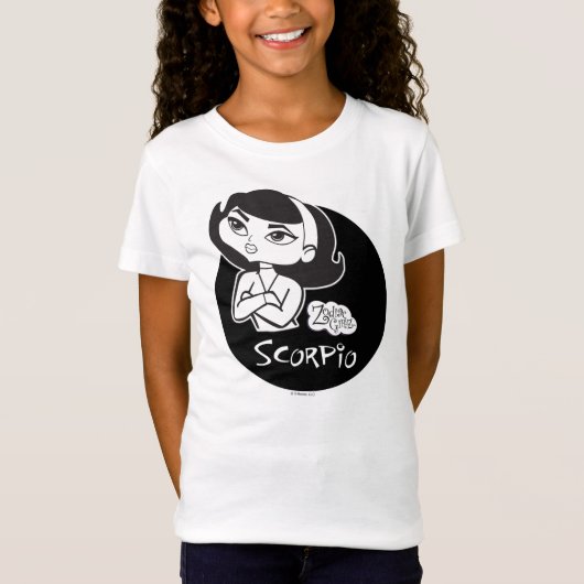 Scorpio T-Shirt (Voorkant)