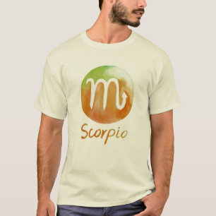Scorpio-T-shirt T-shirt