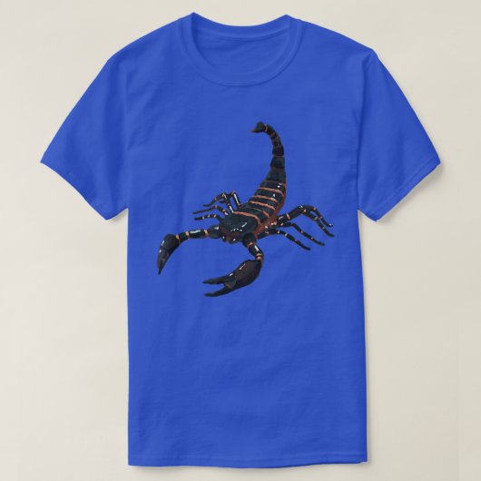 Scorpio T T-shirt  (Design voorkant)