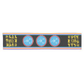 Scorpio Table Runner Korte Tafelloper (Horizontaal)