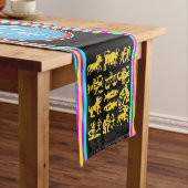 Scorpio Table Runner Korte Tafelloper (Voorbeeld)