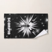 Scorpio-teken Handdoek (Handdoek)