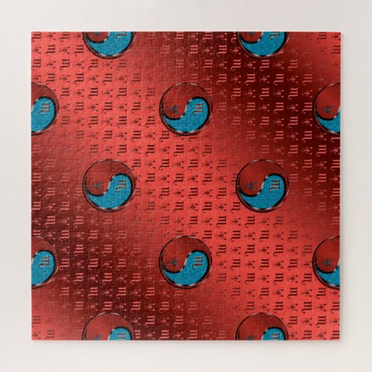 Scorpio the Scorpion Legpuzzel (Horizontaal)