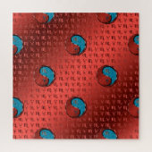 Scorpio the Scorpion Legpuzzel (Verticaal)