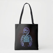 Scorpio Tote Bag (Voorkant)