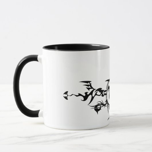 Scorpio Tribal Mok (Links)