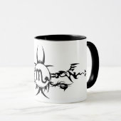 Scorpio Tribal Mok (Voorkant rechts)