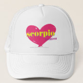 Scorpio Trucker Pet (Voorkant)