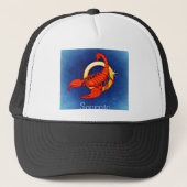 Scorpio Trucker Pet (Voorkant)