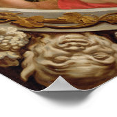 Scorpio, van de Tekenen van de Zodiac Poster (Hoek)