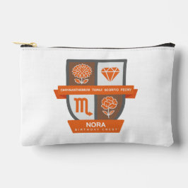 Scorpio Verjaardagswapen™ voor 1-21 november Etui