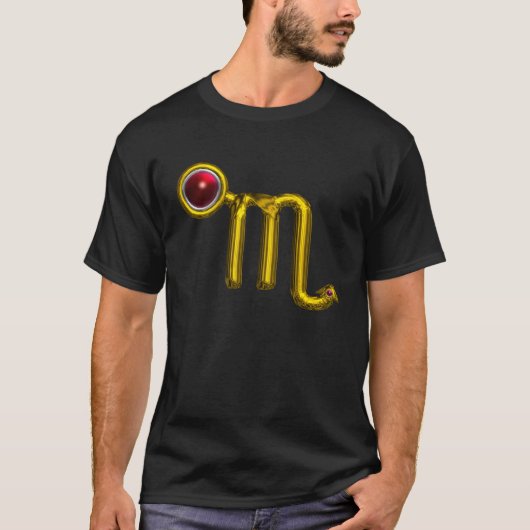 SCORPIO voor alle kleuren T-shirt (Voorkant)