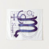 Scorpio Wandkleed (Voorkant (horizontaal))