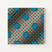 Scorpio & Water Dog Notitieboek (Achterkant)