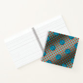 Scorpio & Water Dog Notitieboek (Binnen)