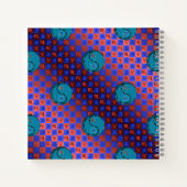 Scorpio & Water Ox Notitieboek (Achterkant)