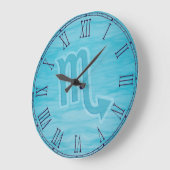 "Scorpio" waterkraag Grote Klok (Hoek)