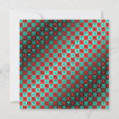 Scorpio & Wood Dog Kaart (Achterkant)