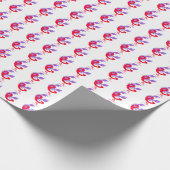 Scorpio Wrapping Paper Cadeaupapier (Hoek)