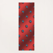 Scorpio Yogamat (Achterkant)