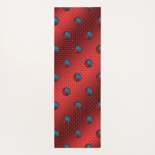 Scorpio Yogamat (Achterkant)