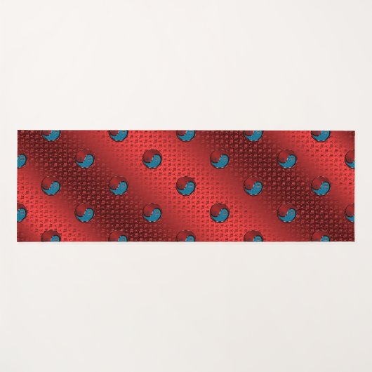 Scorpio Yogamat (Voorkant (horizontaal))